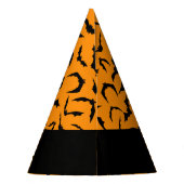 Chapeau de fête d'Halloween (Dos)