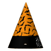 Chapeau de fête d'Halloween (Gauche)