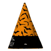 Chapeau de fête d'Halloween (Droite)