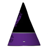 Chapeau de fête d'Halloween (Droite)
