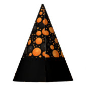 Chapeau de fête d'Halloween (Dos)