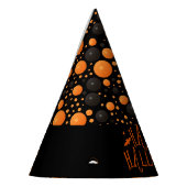Chapeau de fête d'Halloween (Gauche)