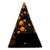 Chapeau de fête d'Halloween (Droite)