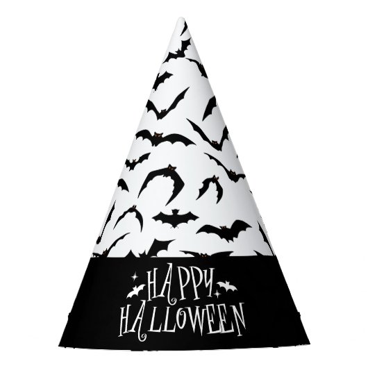 Chapeau de fête d'Halloween (Devant)