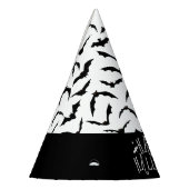 Chapeau de fête d'Halloween (Gauche)