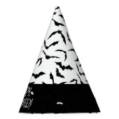 Chapeau de fête d'Halloween (Droite)
