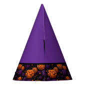 Chapeau de fête d'Halloween (Dos)