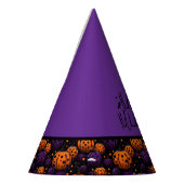 Chapeau de fête d'Halloween (Gauche)