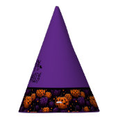 Chapeau de fête d'Halloween (Droite)