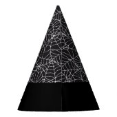 Chapeau de fête d'Halloween (Dos)