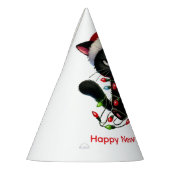 Chapeau de fête du Nouvel An (Gauche)