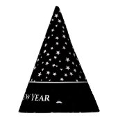 Chapeau de fête du Nouvel An étoilé (Droite)