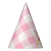 Chapeau de fête Ducky (Gauche)