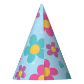 Chapeau de fête étoilé (Dos)