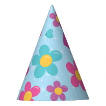 Chapeau de fête étoilé