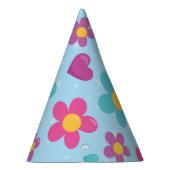 Chapeau de fête étoilé (Droite)