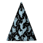 Chapeau de fête fantôme d'Halloween (Dos)