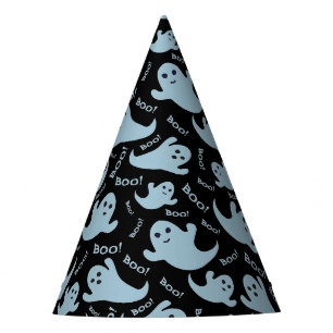 Chapeau de fête fantôme d'Halloween