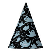 Chapeau de fête fantôme d'Halloween (Gauche)