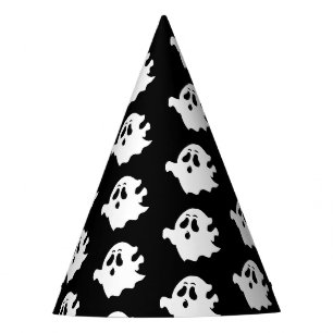 Chapeau de fête fantôme d'Halloween