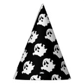 Chapeau de fête fantôme d'Halloween (Gauche)