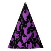 Chapeau de fête fantôme d'Halloween (Dos)