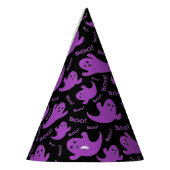 Chapeau de fête fantôme d'Halloween (Gauche)