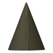 Chapeau de Fête Force de la Nature (Dos)