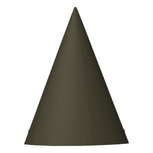 Chapeau de Fête Force de la Nature