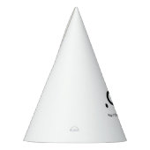 Chapeau de fête Glexicon UK (Gauche)