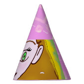 Chapeau de fête joyeux mignon (Droite)
