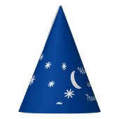 Chapeau de fête - Magicien en formation (Gauche)