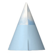 Chapeau de fête nuage et étoiles de Liam, Annivers (Dos)
