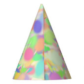 Chapeau de fête PASTEL (Dos)