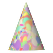 Chapeau de fête PASTEL (Devant)