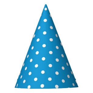 Chapeau de Fête-Polka Points