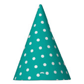 Chapeau de fête-Polka Points (Droite)