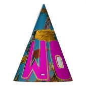 Chapeau de Fête pour Célébrations (Gauche)