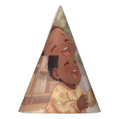 Chapeau de fête pour enfants (Gauche)