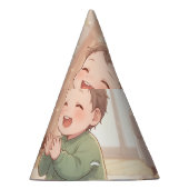 Chapeau de fête pour enfants (Droite)