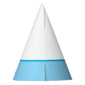 Chapeau de fête Sirène (Dos)