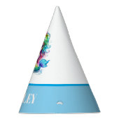 Chapeau de fête Sirène (Droite)