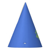 Chapeau de fête Spaceman (Gauche)