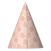 Chapeau de fête Thème Sirène (Dos)