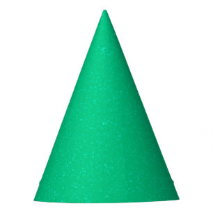 Chapeau de fête vert menthe fraîche - Personnalisa