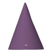 Chapeau de fête Violet Chinois (Droite)
