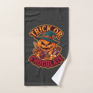 Chapeau De Sorcière De Citrouille D'Halloween De C