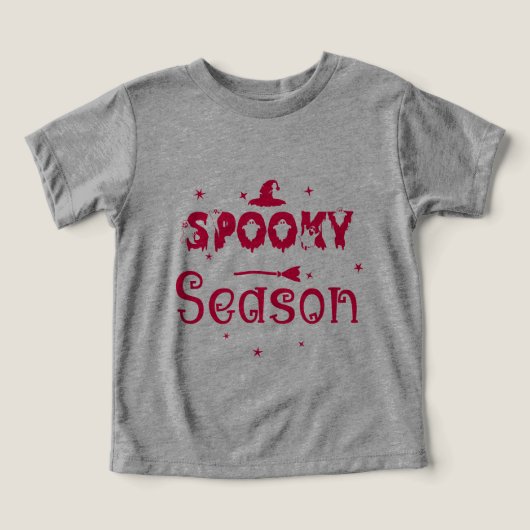 Chapeau de sorcière de la saison effrayante (Design Recto)