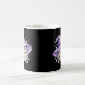 Chapeau de Sorcière Hérisson Mug Mignon (Centre)