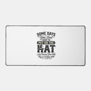 Chapeau de sorcière vintage typographie drôle de c